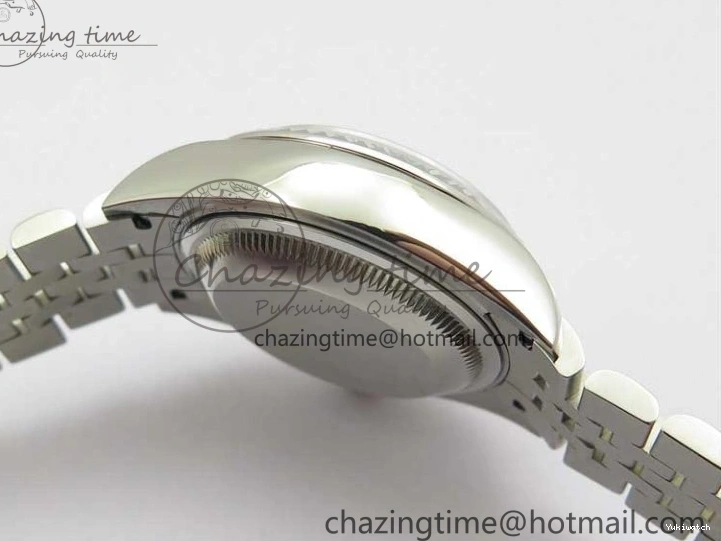 BP Jubilee Crystal SS on Edition White Best 28mm ETA2671 Bracelet Datejust SS 279174 Maker Dial 0421